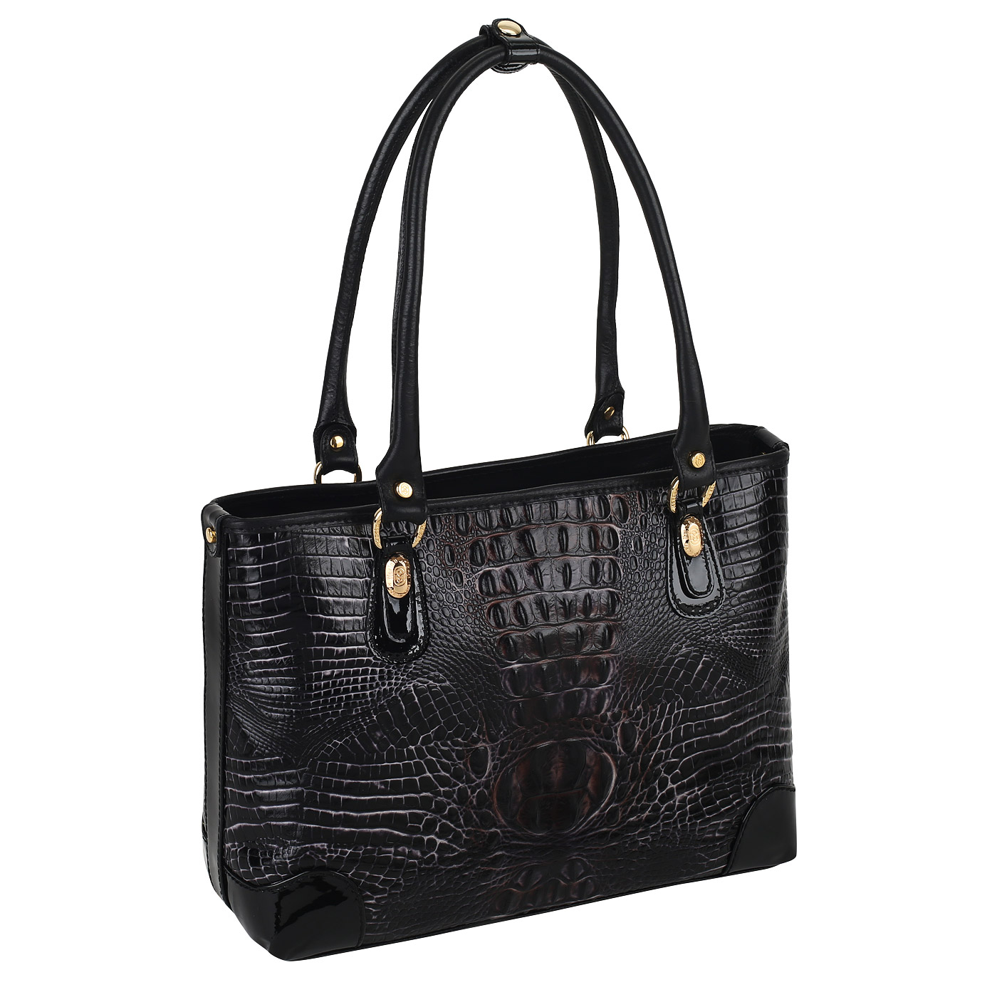 Кожаная сумка Marino Orlandi 