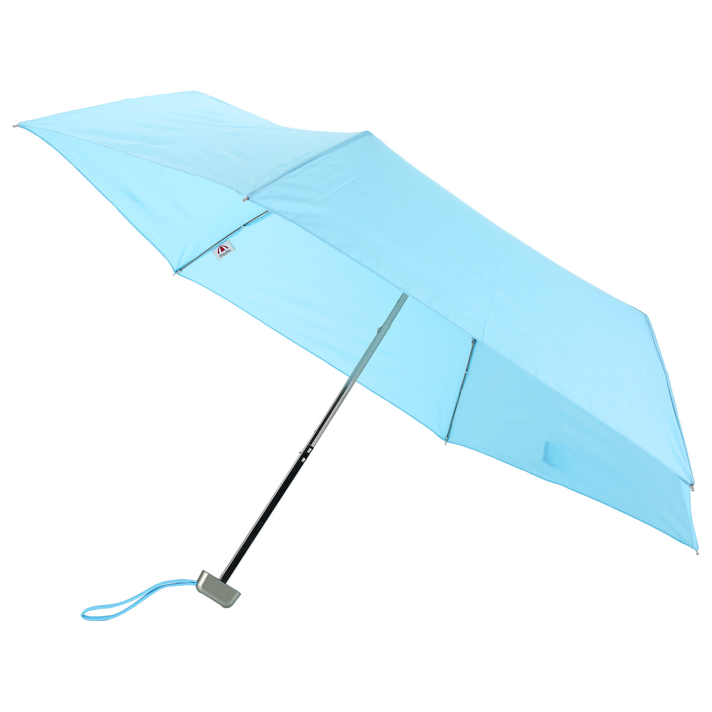 Голубой женский зонт Doppler 