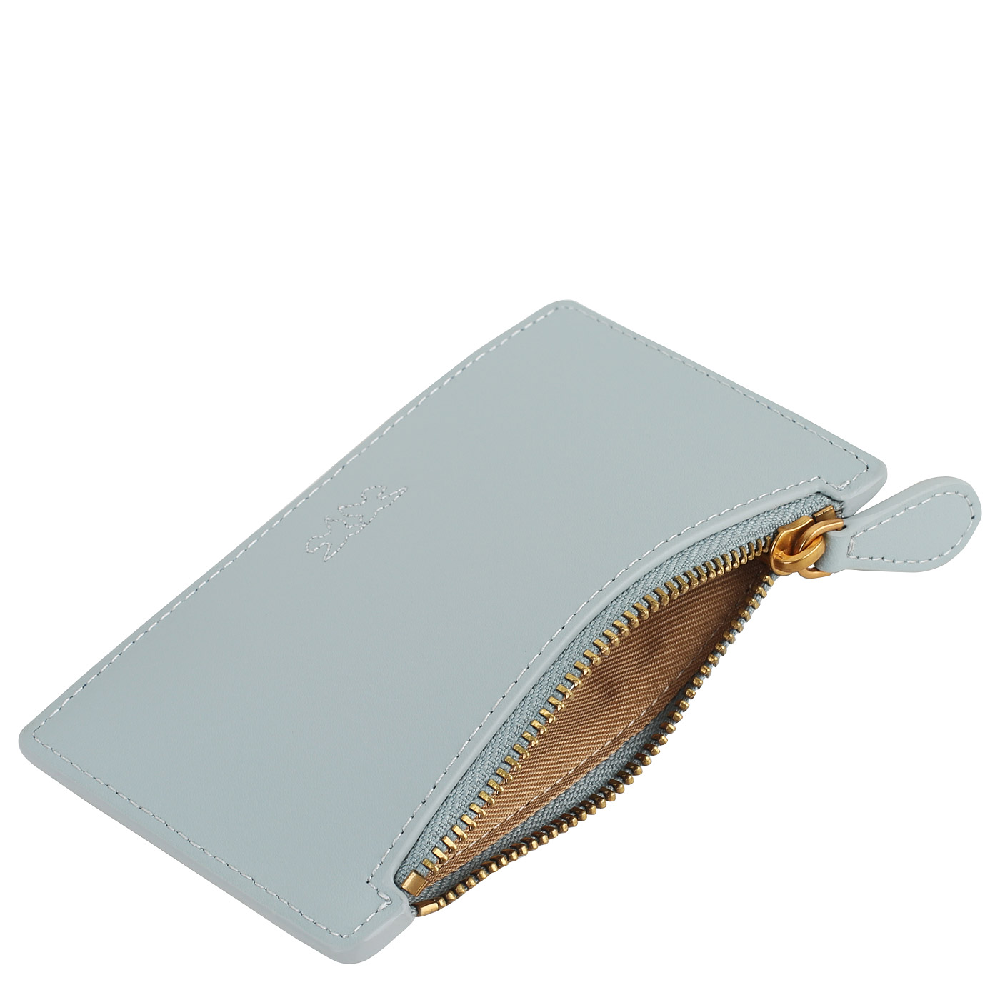 Кожаная визитница Pinko Airone