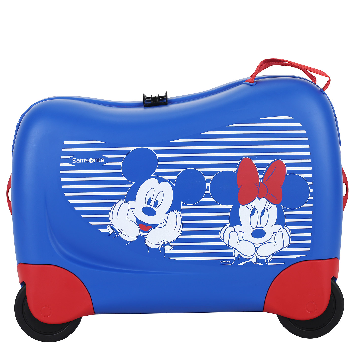 Детский чемодан Samsonite Dream Rider Disney
