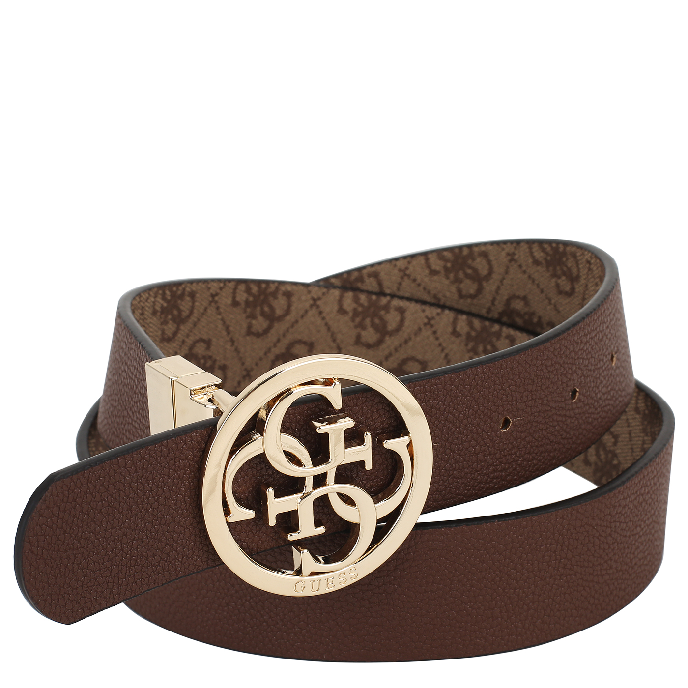 Двусторонний ремень Guess Noelle