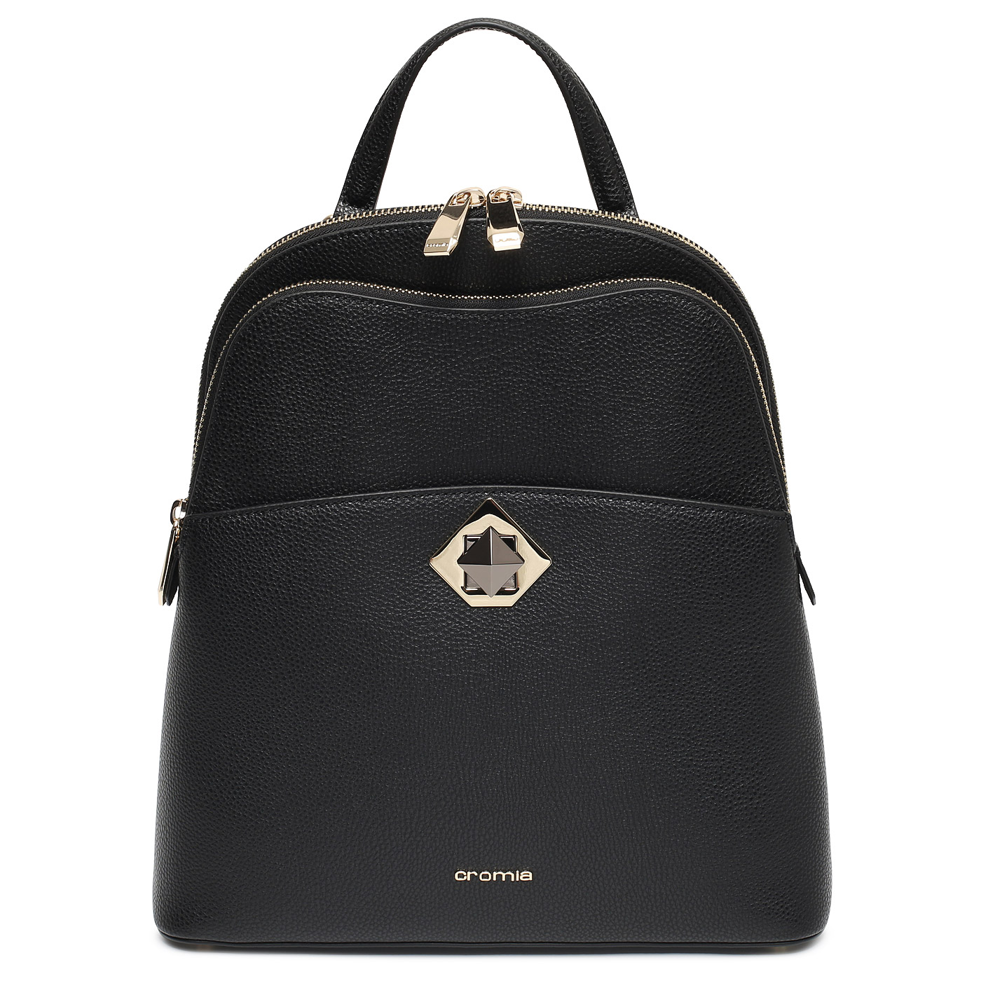 Cromia Кожаный рюкзак