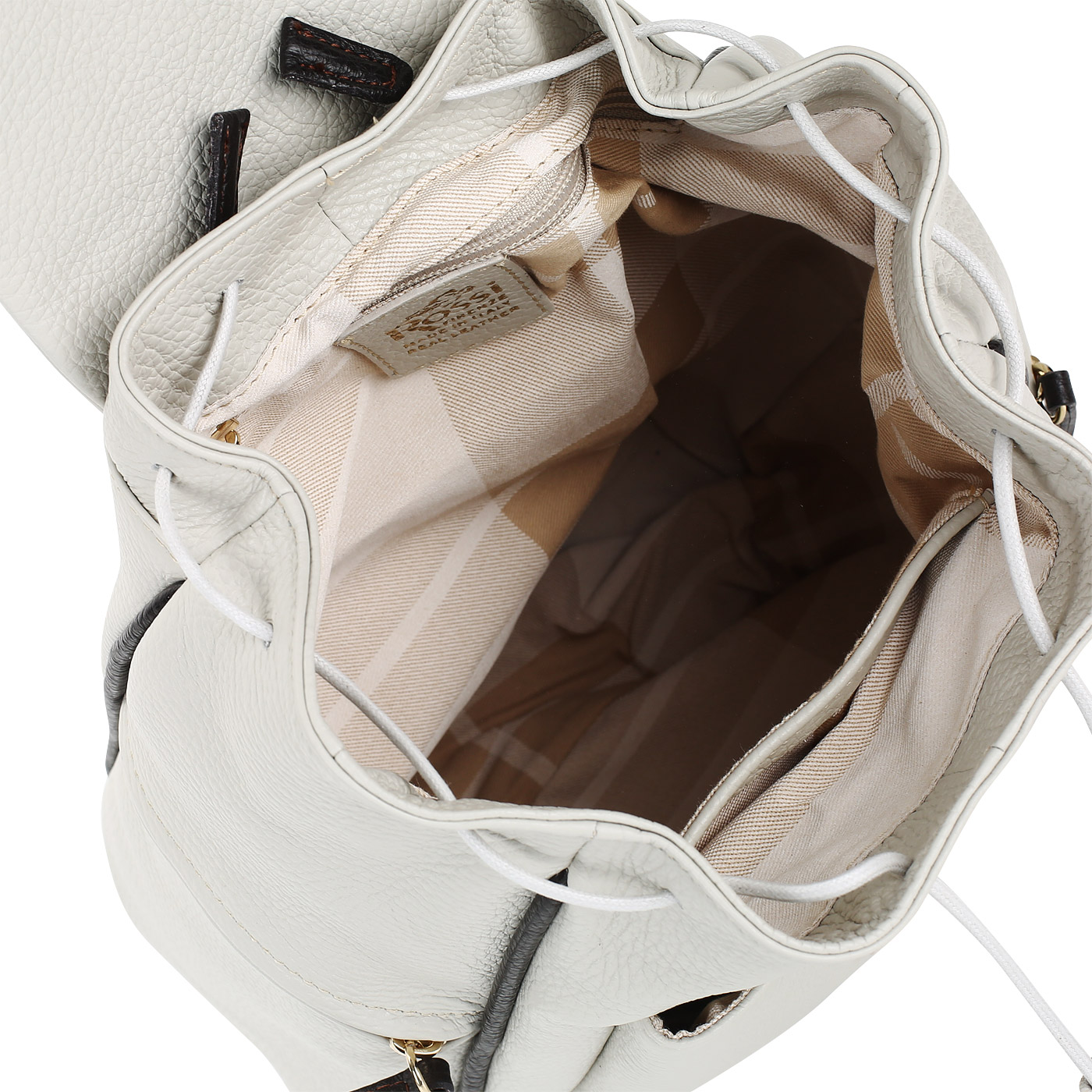 Городской рюкзак с карманами на молнии Bruno Rossi 