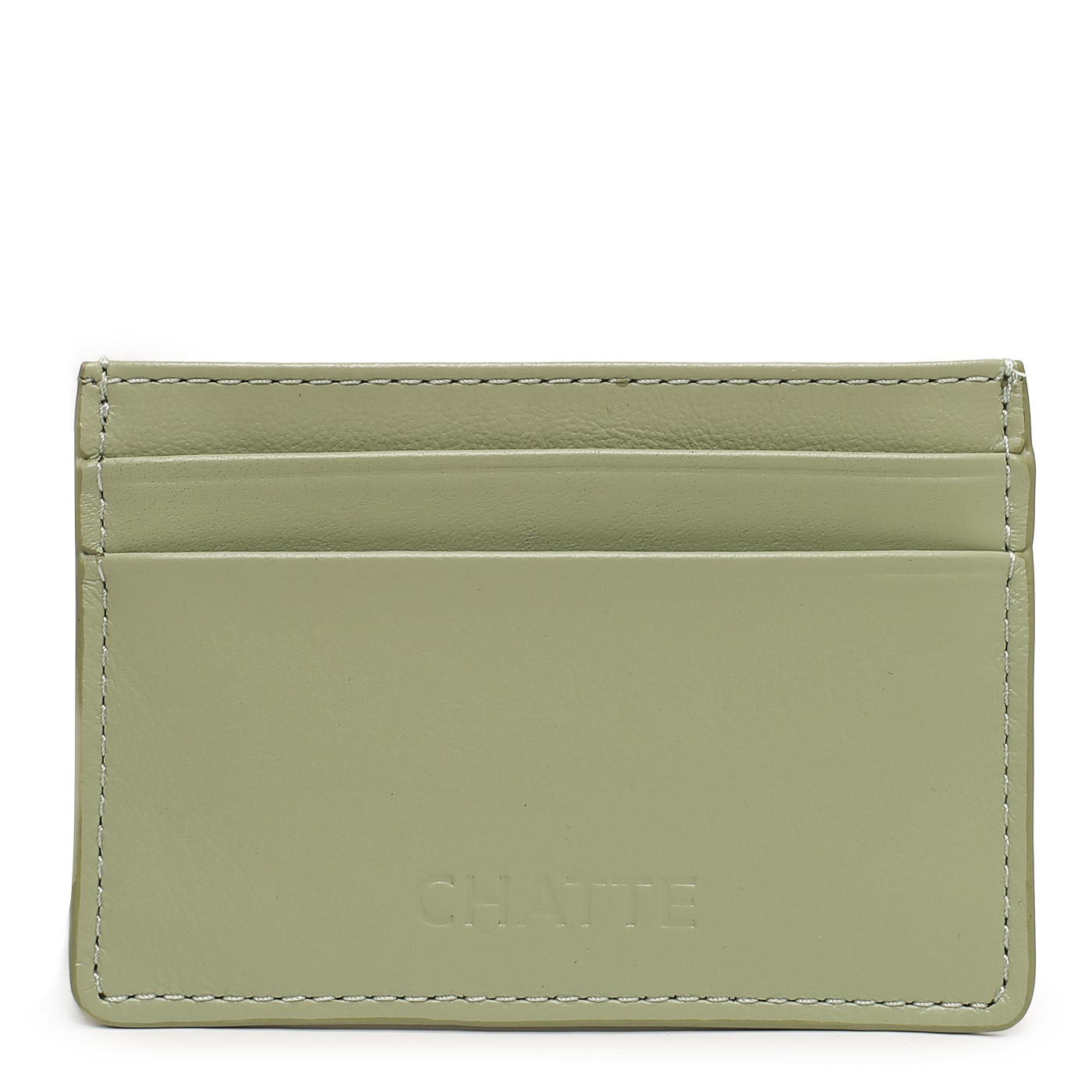 Chatte Кожаная визитница